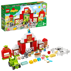 10952 Barn, Tractor, & Farm Animal Care