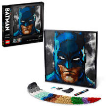 31205 Jim Lee Batman Collection