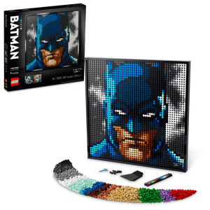 31205 Jim Lee Batman Collection