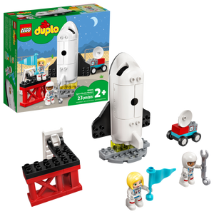 10944 Space Shuttle Mission