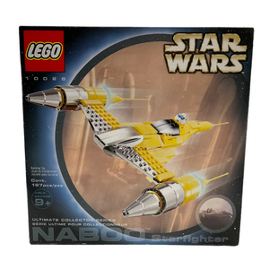 Naboo Starfighter UCS - Star Wars - Certified