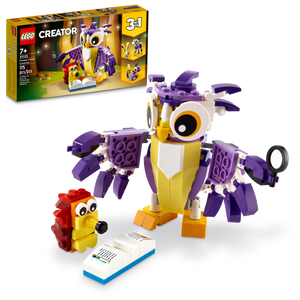 31125 Fantasy Forest Creatures