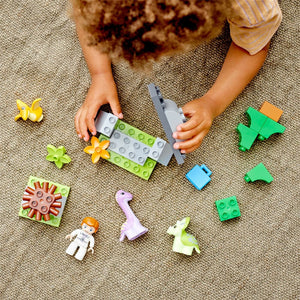 10938 Dinosaur Nursery, NIB, Retired