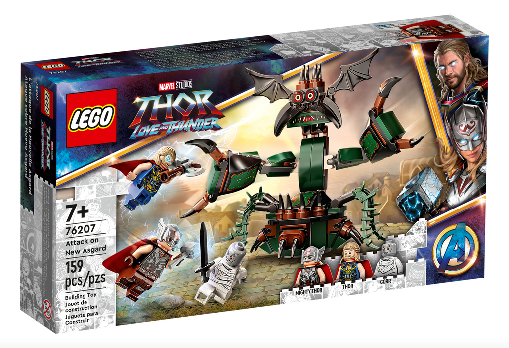 LEGO® Marvel Avengers tbd LSH Batch B1 2023 V29 - LEGO - Dancing Bear Toys