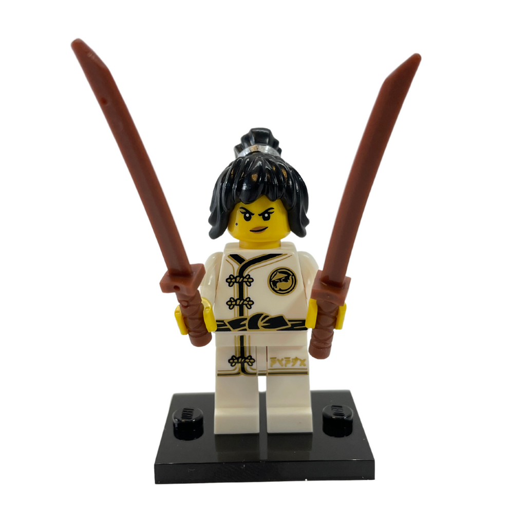 Spinjitzu Training Nya Ninjago® Bricks and Minifigs Huntsville AL
