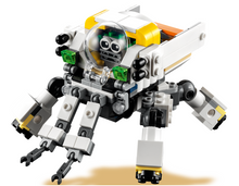 31115 Space Mining Mech, Retired, NIB