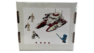 LEGO Star Wars 75182 Republic Fighter Tank, Retired, Certified in white box, Pre-Owned