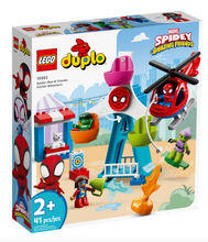 10963 Spider-Man & Friends: Funfair Adventure