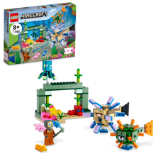 21180 The Guardian Battle
