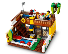 31118 Surfer Beach House, NIB, Retired