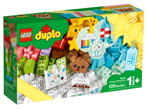 10978 Creative Building Time