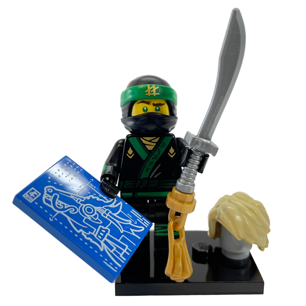 Lloyd Ninjago® – Bricks and Minifigs Huntsville AL - Main Image