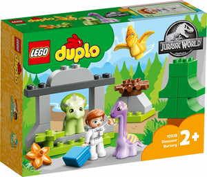 10938 Dinosaur Nursery, NIB, Retired