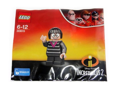 LEGO 30615 Edna Minifig Polybag