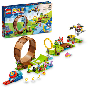 76994 LEGO Sonic's Green Hill Zone Loop Challenge