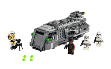 75311 Imperial Armored Marauder, Retired, Certified in white box, Pre-Owned