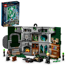 76410 Slytherin House Banner