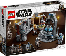 LEGO Star Wars 75319 The Armorer's Mandalorian Forge, Retired, Certified in white box, Pre-Owned