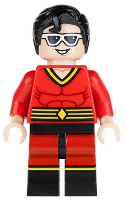 LEGO DC Comics Super Heroes Plastic Man