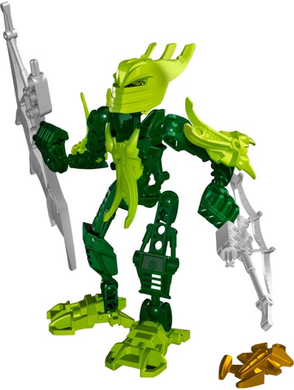 Gresh - Bionicle - Certified (used) in original box - Retired