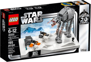 Battle of Hoth - 20th Anniversary Edition - LEGO® Star Wars - NIB