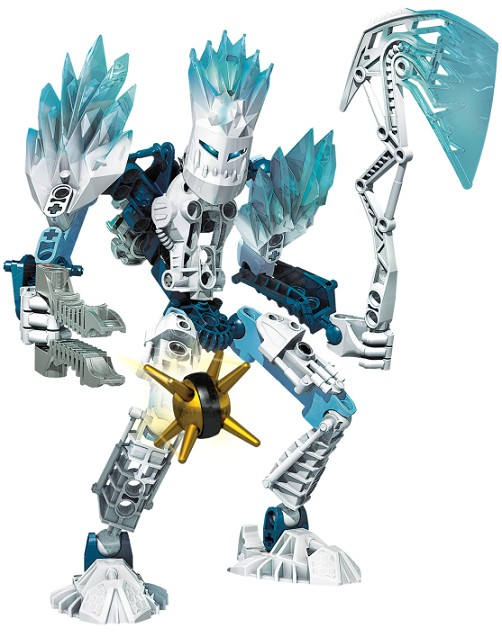 Strakk - LEGO® 8982 Bionicle - Certified (used) in plain white box - Retired