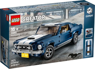 10265 Ford Mustang, Retired, NIB