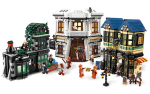 Potter Lego 10217 Lego Diagon Alley Original Price LEGO 10217