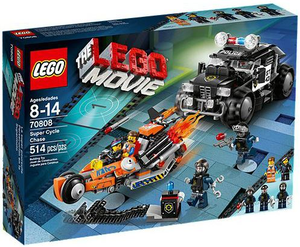 70808 LEGO Super Cycle Chase