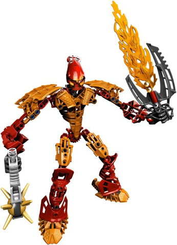 Vastus - Bionicle - Certified (used) in original box - Retired