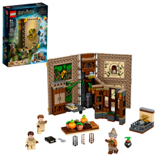 LEGO 76384 Hogwarts Moment Herbology Class