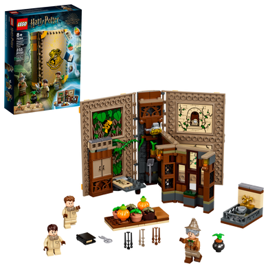 LEGO 76384 Hogwarts Moment Herbology Class