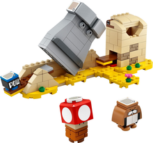 40414 Monty Mole & Super Mushroom - Expansion Set