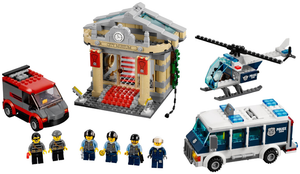 60008 LEGO Museum Break-In