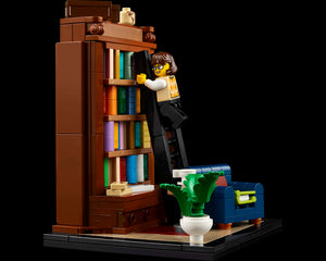 LEGO 40698 Books are My Passion