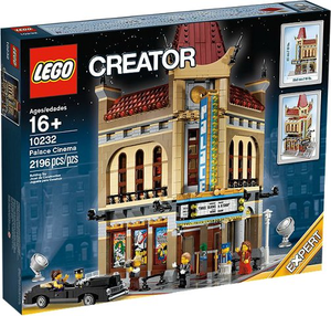 LEGO Creator Expert 10232 Palace Cinema Modular, NIB, Retired