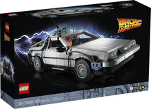 LEGO Back to The Future 10300
