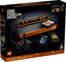 10306 LEGO Atari Video Computer System