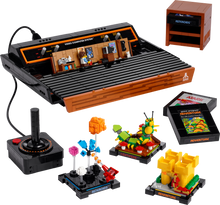 10306 LEGO Atari Video Computer System