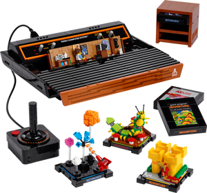 10306 LEGO Atari Video Computer System