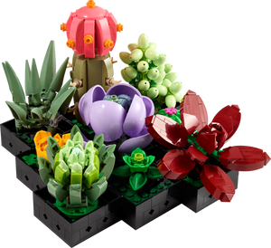 10309 LEGO Succulents