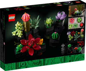 10309 LEGO Succulents