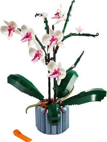 10311 Orchid, Certified in original box, Pre-Owned