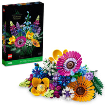 LEGO ICONS 10313 Wildflower Bouquet, NIB