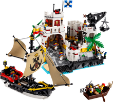 10320 LEGO Eldorado Fortress