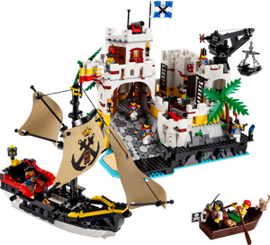 10320 LEGO Eldorado Fortress