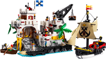 10320 LEGO Eldorado Fortress