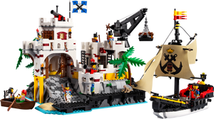 10320 LEGO Eldorado Fortress