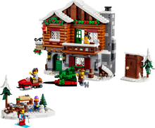 Alpine Lodge LEGO 10325 NIB