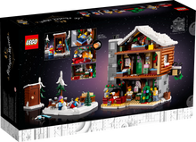 Alpine Lodge LEGO 10325 NIB